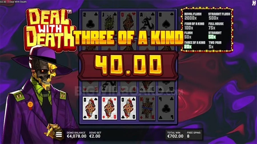 Live betting action on 27
