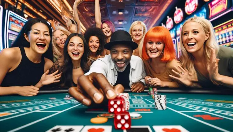 Online bingo community with chat features at 27