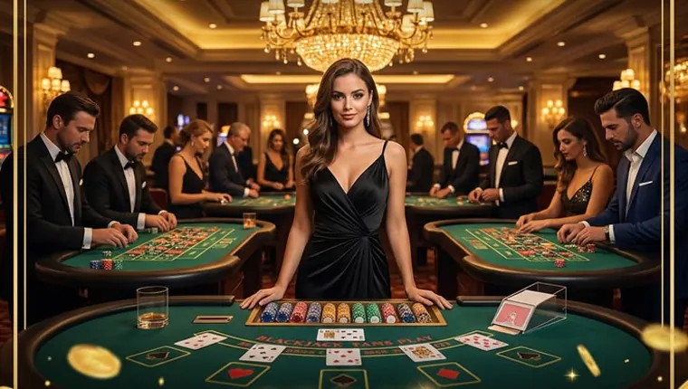 Roulette wheel spinning in a 27 online casino game