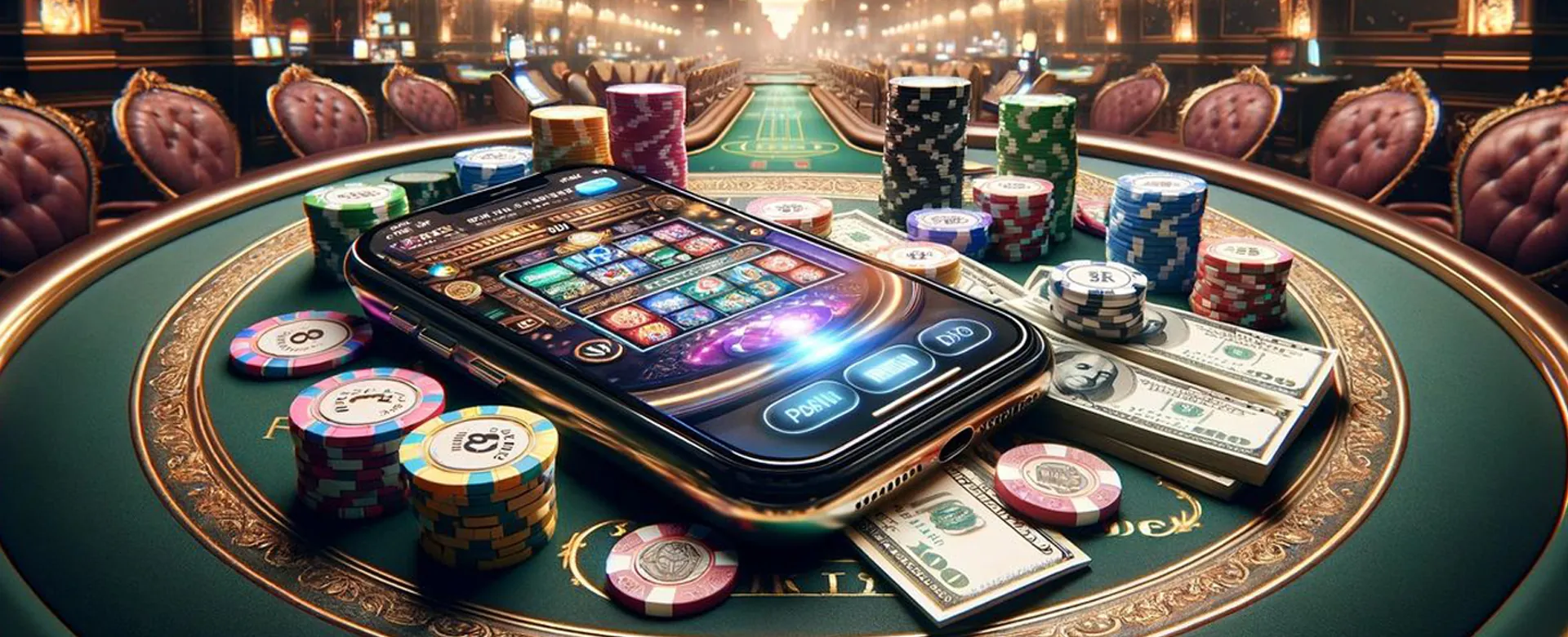 27 FAQ Hero Image: Customer support professional helping a player on a sleek betting interface